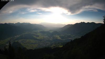 Frassenhütte – Walgau