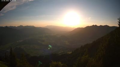 Frassenhütte – Walgau