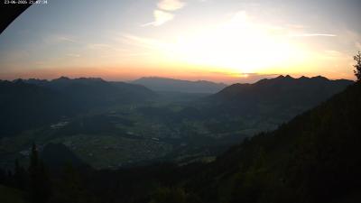 Frassenhütte – Walgau