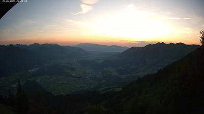 Frassenhütte – Walgau