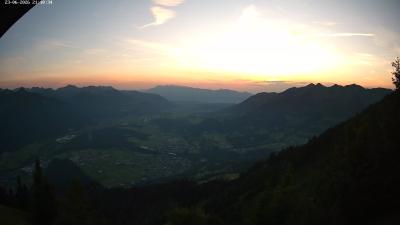 Frassenhütte – Walgau