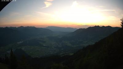 Frassenhütte – Walgau