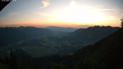 Frassenhütte – Walgau