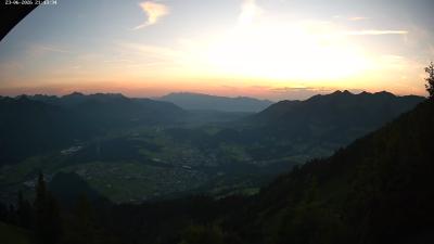 Frassenhütte – Walgau