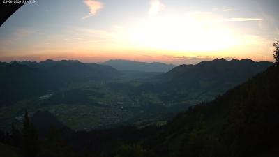 Frassenhütte – Walgau