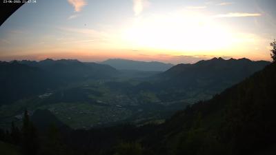 Frassenhütte – Walgau