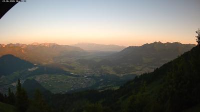 Frassenhütte – Walgau