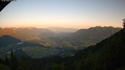 Frassenhütte – Walgau