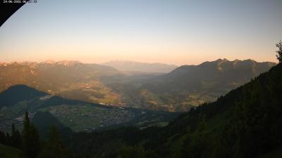 Frassenhütte – Walgau