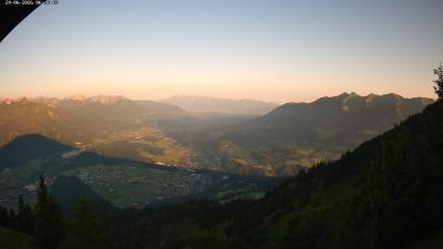 Frassenhütte – Walgau