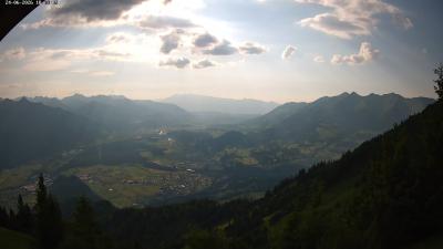 Frassenhütte – Walgau