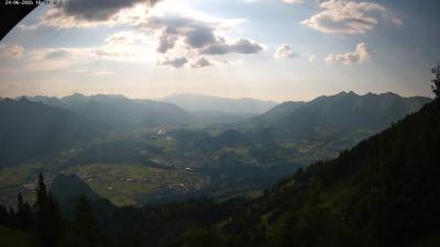 Frassenhütte – Walgau