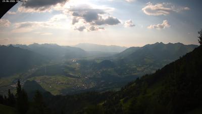 Frassenhütte – Walgau