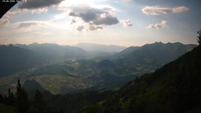 Frassenhütte – Walgau
