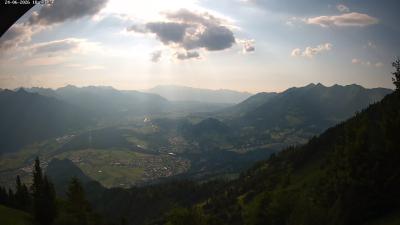 Frassenhütte – Walgau