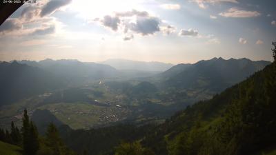 Frassenhütte – Walgau