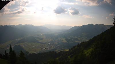 Frassenhütte – Walgau