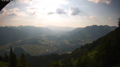 Frassenhütte – Walgau