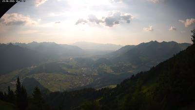 Frassenhütte – Walgau
