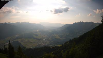 Frassenhütte – Walgau