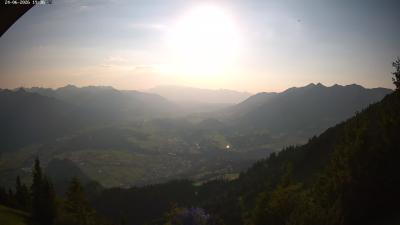 Frassenhütte – Walgau