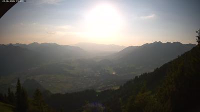 Frassenhütte – Walgau
