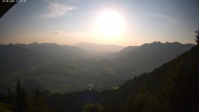 Frassenhütte – Walgau