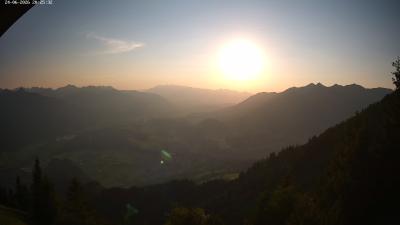 Frassenhütte – Walgau