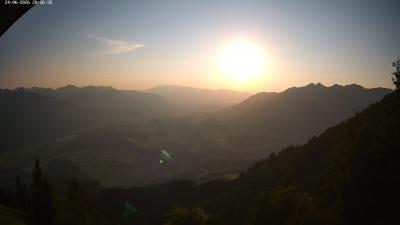 Frassenhütte – Walgau