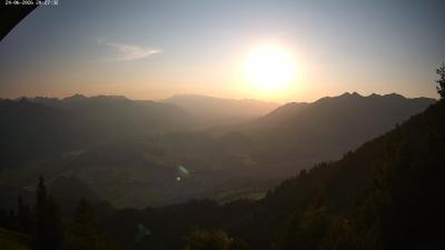 Frassenhütte – Walgau