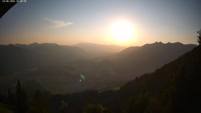 Frassenhütte – Walgau
