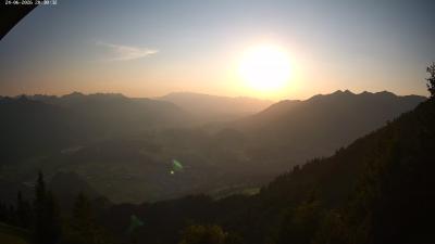 Frassenhütte – Walgau