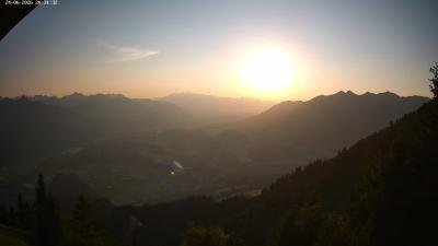 Frassenhütte – Walgau