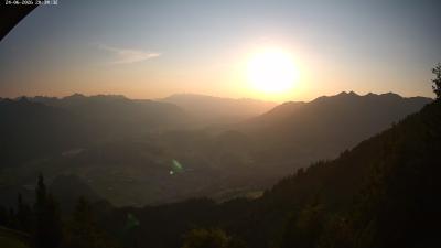 Frassenhütte – Walgau