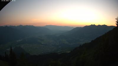 Frassenhütte – Walgau