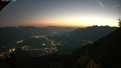 Frassenhütte – Walgau