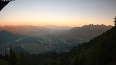 Frassenhütte – Walgau