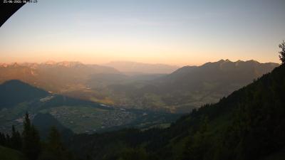 Frassenhütte – Walgau