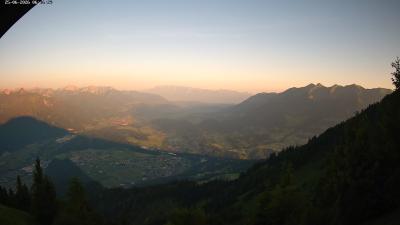 Frassenhütte – Walgau