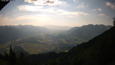 Frassenhütte – Walgau