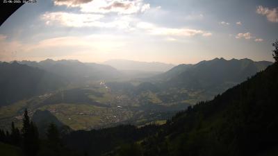 Frassenhütte – Walgau