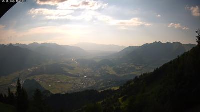 Frassenhütte – Walgau