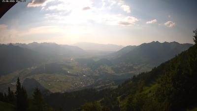Frassenhütte – Walgau