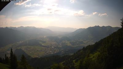 Frassenhütte – Walgau