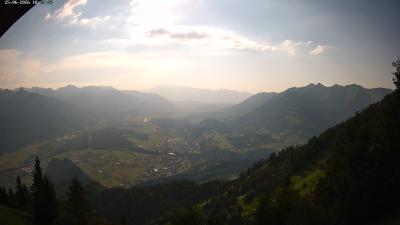 Frassenhütte – Walgau