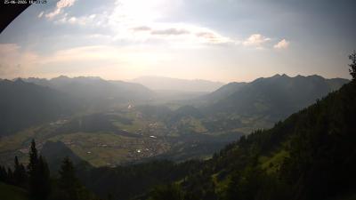 Frassenhütte – Walgau