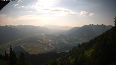 Frassenhütte – Walgau