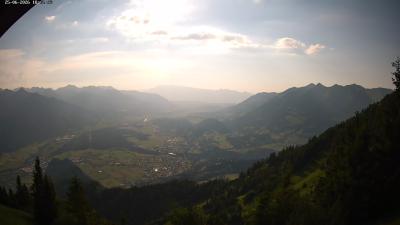 Frassenhütte – Walgau