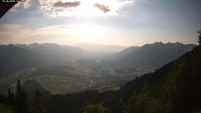 Frassenhütte – Walgau