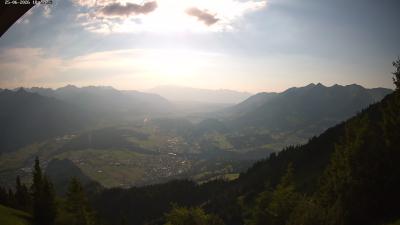 Frassenhütte – Walgau